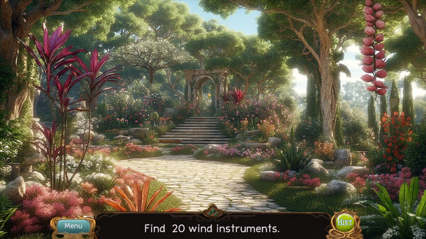 Enchantment 2 : Sun's tear Collector's Edition screenshot 4