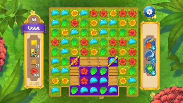 Queen's Garden : French Splendor screenshot 4