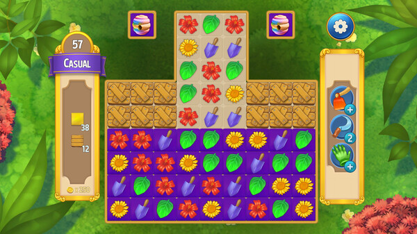 Queen's Garden : French Splendor screenshot 2