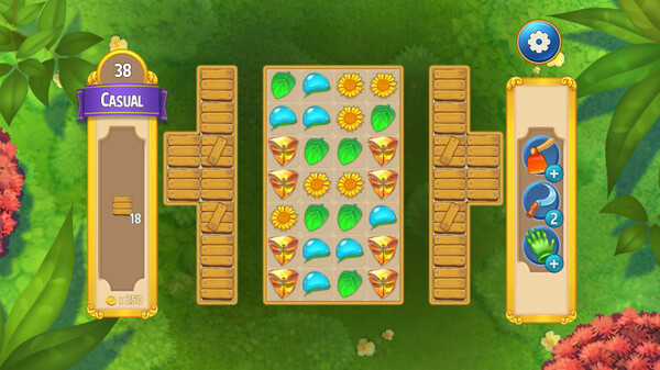 Queen's Garden : French Splendor screenshot 5