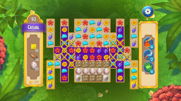 Queen's Garden : French Splendor screenshot 1
