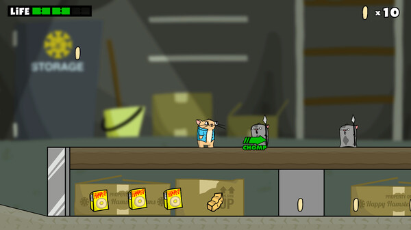 Dexter The Hamster screenshot 5
