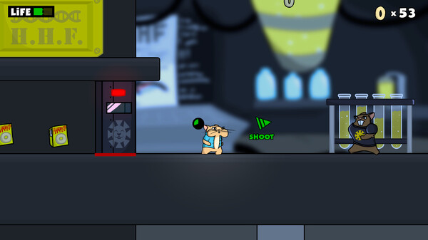 Dexter The Hamster screenshot 6