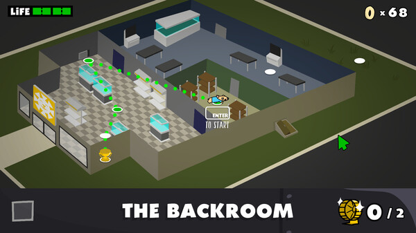 Dexter The Hamster screenshot 4