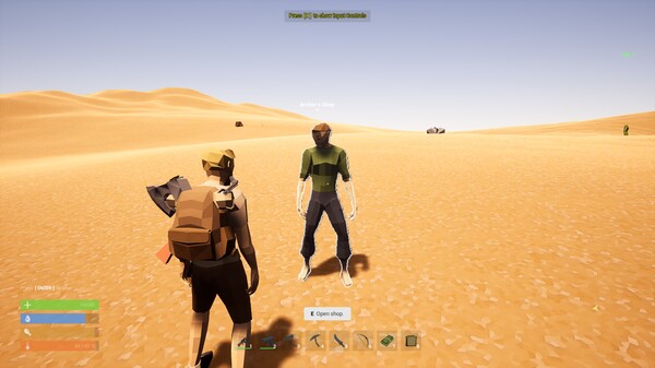 Multiplayer Survivors screenshot 6
