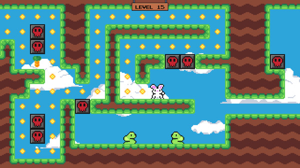 Runny Bunny screenshot 4