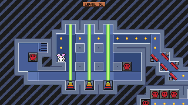 Runny Bunny screenshot 9