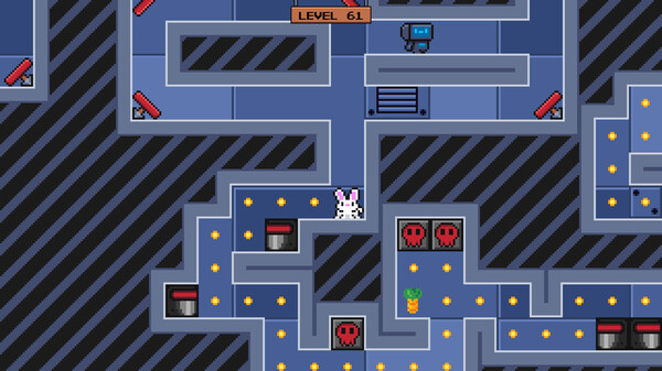 Runny Bunny screenshot 3