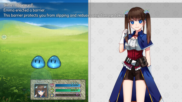 Broke Alchemist Emma's Debt Repayment Plan screenshot 2