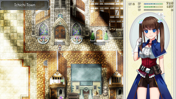 Broke Alchemist Emma's Debt Repayment Plan screenshot 5