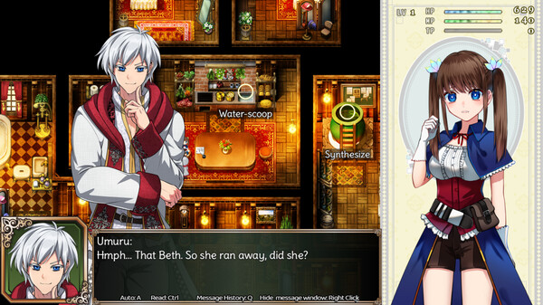 Broke Alchemist Emma's Debt Repayment Plan screenshot 4