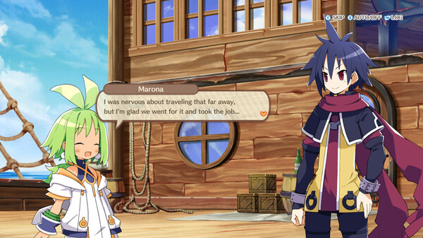 Phantom Brave: The Lost Hero screenshot 2