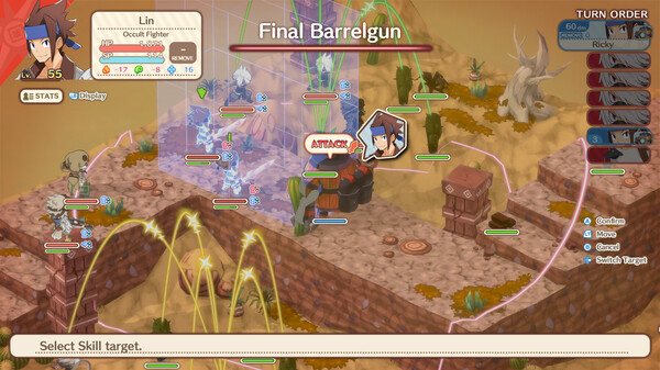 Phantom Brave: The Lost Hero screenshot 4