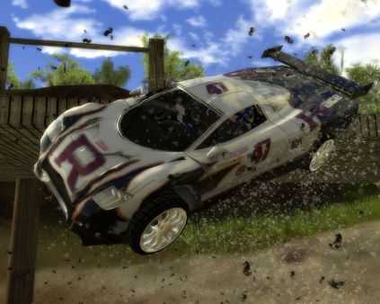 Xpand Rally Xtreme screenshot 9