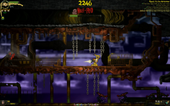 Toxic Bunny HD screenshot 3