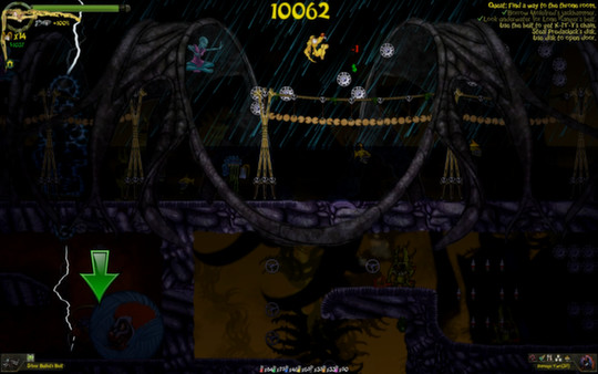 Toxic Bunny HD screenshot 6