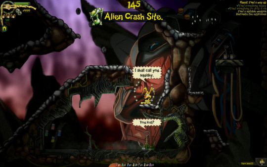 Toxic Bunny HD screenshot 1