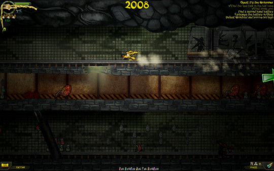 Toxic Bunny HD screenshot 2
