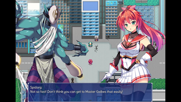Radiant Princess - Poni Ceres screenshot 5