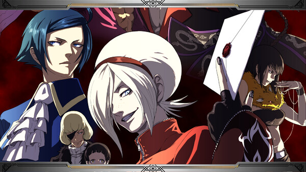 THE KING OF FIGHTERS XIII GLOBAL MATCH screenshot 8