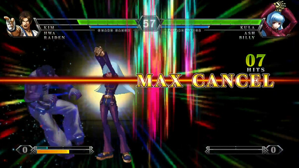 THE KING OF FIGHTERS XIII GLOBAL MATCH screenshot 4