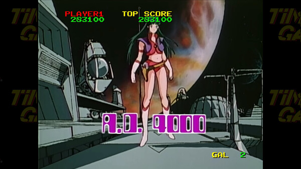 TIMEGAL HD-Remaster screenshot 6