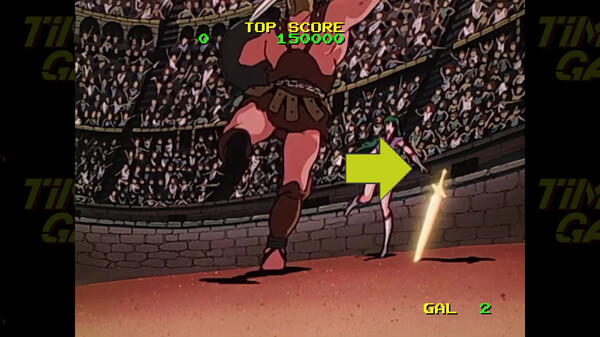 TIMEGAL HD-Remaster screenshot 1