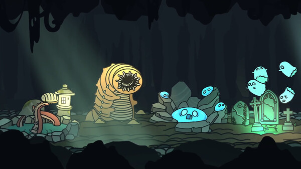 Shokudo Underworld screenshot 3