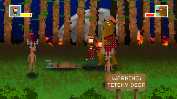 FIST OF AWESOME screenshot 5