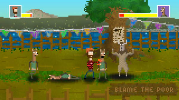 FIST OF AWESOME screenshot 4
