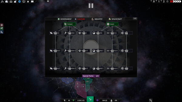 Sidereal Dominion: Avalon screenshot 7