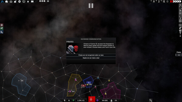 Sidereal Dominion: Avalon screenshot 8
