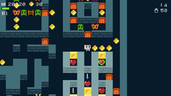 Pico Pico Dungeon! screenshot 2