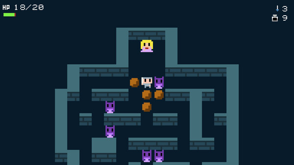 Pico Pico Dungeon! screenshot 11