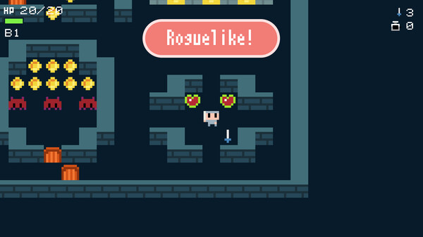 Pico Pico Dungeon! screenshot 1