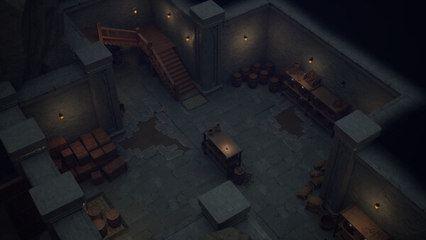 Journey of Rune screenshot 5