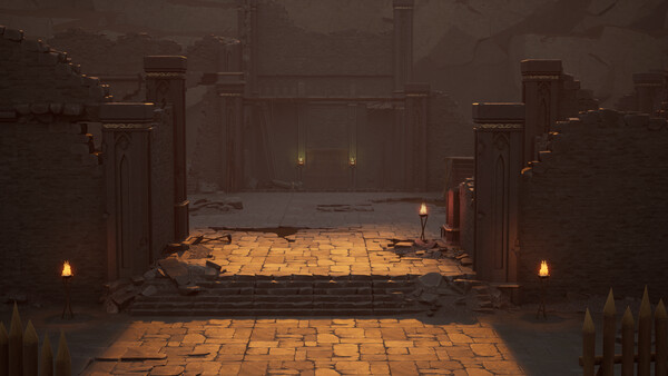 Journey of Rune screenshot 2