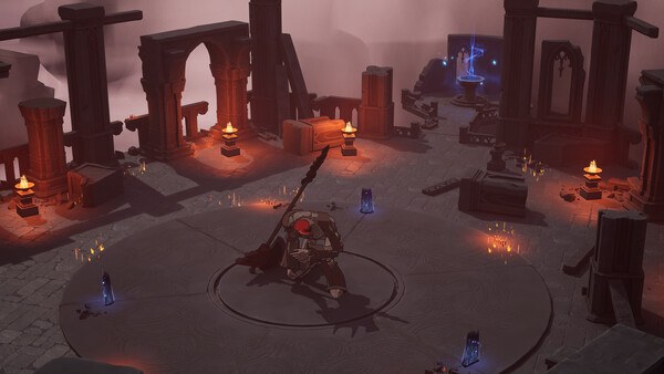 Journey of Rune screenshot 7