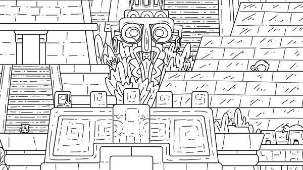 100 Aztec Cats screenshot 11