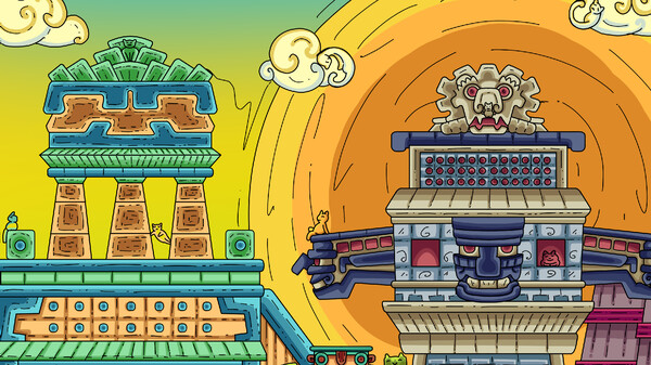 100 Aztec Cats screenshot 9
