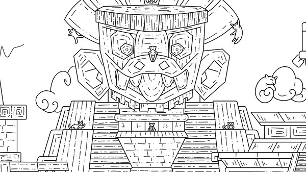 100 Aztec Cats screenshot 12