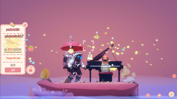 Lofi aquarium screenshot 8