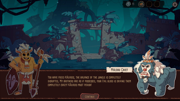 Kaya's Prophecy screenshot 11