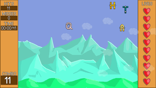 Destroy All Letters screenshot 2