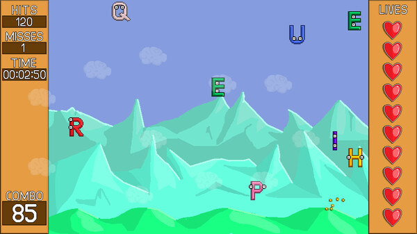 Destroy All Letters screenshot 4