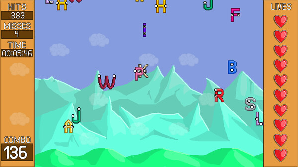 Destroy All Letters screenshot 5