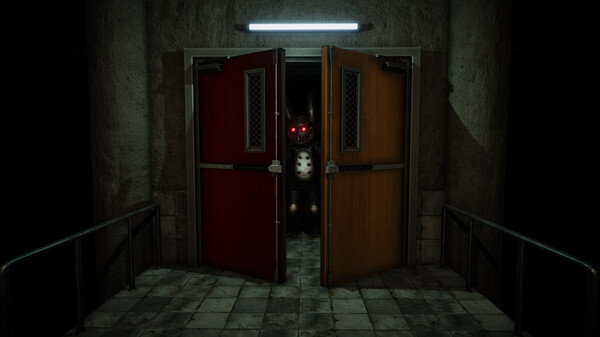 Red Door Ylw Door screenshot 1