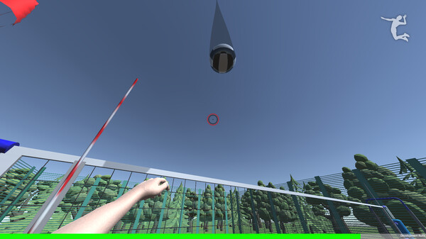 Volleyborne: Unbound Horizons screenshot 2