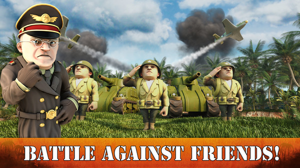Battle Islands screenshot 3