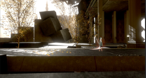 Realm of oblivion(soul like) screenshot 1